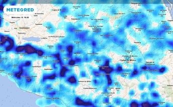 Probabilidad de lluvia en CdMX hoy 10 de septiembre | Meteored