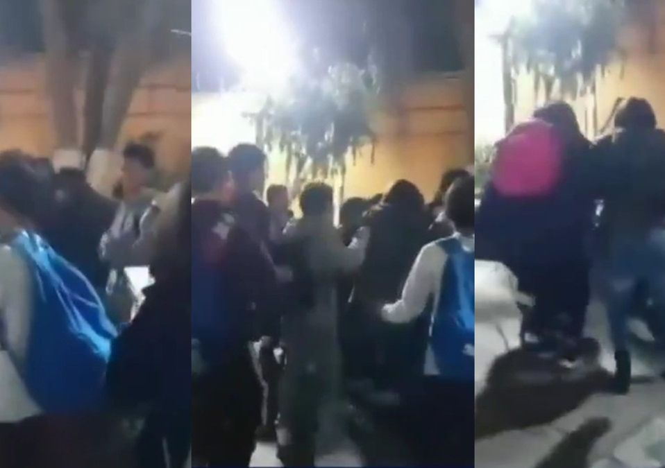 Nicole presuntamente fue agredida también por la madre y tía de su principal agresora. | Telediario