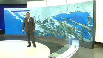 Pronóstico del tiempo para Monterrey, con Abimael Salas - 20 de junio de 2025