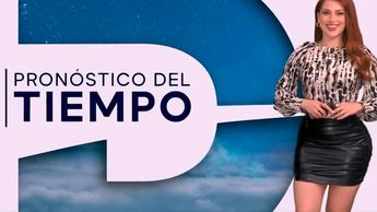 Pronóstico del tiempo para CdMx, con Norma García - 08 de abril de 2025