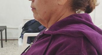 La vida de Patricia cambió drásticamente a raíz de dos acontecimientos trágicos.