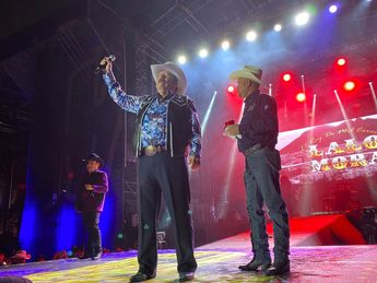 Lalo Mora en Nortex / Ileana González