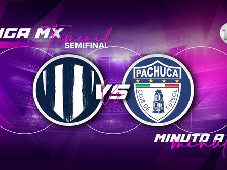 Rayados vs Pachuca EN VIVO