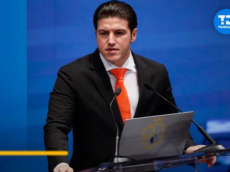 Samuel García. / Jorge López