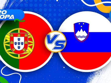 Minuto a minuto Portugal vs Eslovenia - 8vos Eurocopa 2024 / Especial