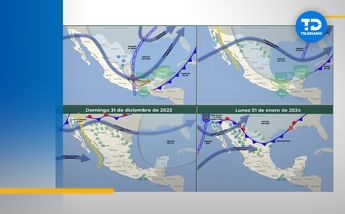 Tercera Tormenta Invernal