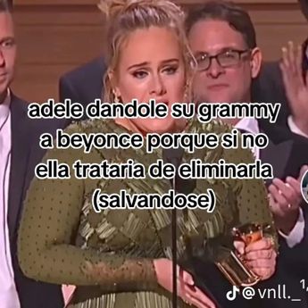 La maldición de Beyoncé puso triste a Adele / Especial