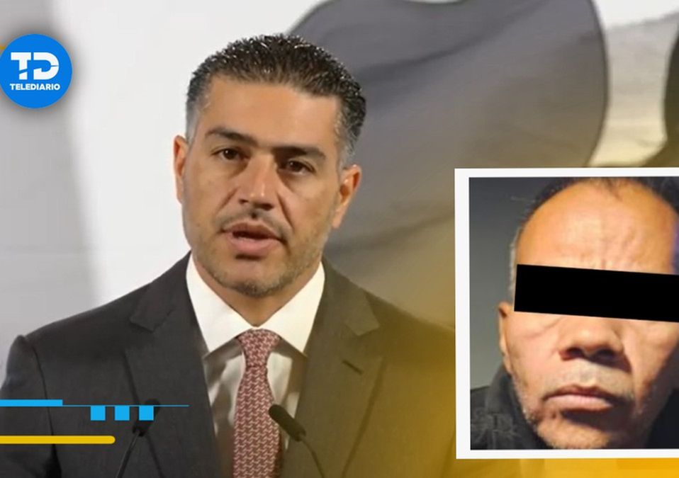 Omar García Harfuch informa sobre avances en la estrategia de seguridad al 24 de marzo de 2025
