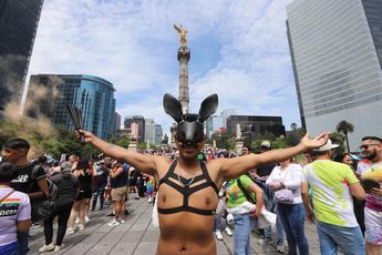 Furros en la Marcha LGBTIQ+ | Jorge Carballo