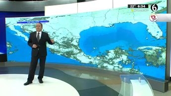 Pronóstico del tiempo para Monterrey, con Abimael Salas - 24 de junio de 2024