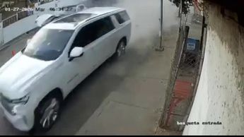 Culiacán: Atacan a balazos a secretario de Seguridad