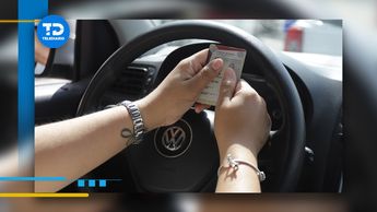 Estos son los motivos y enferemedades por las que te pueden retirar la licencia de conducir en México / Es Imagen