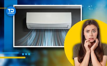 El aire acondicionado consume energía eléctrica de acuerdo a diversos factores al interior del hogar.
