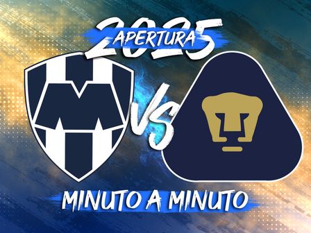 Rayados buscará escalar posiciones en la recta final del torneo Apertura 2025. / Especial