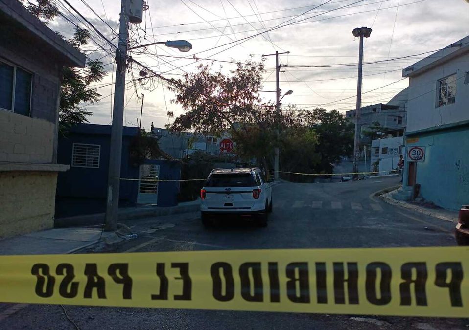 Hombre muere tras ataque a balazos en una casa en Santa Catarina / Miranda Arias