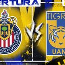 Imagen de Chivas vs Tigres