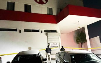 Gimnasio cateado en San Nicolás. | Especial