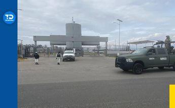 Penal del Altiplano en el Estado de México