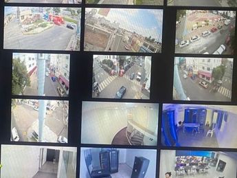 C4 clandestino en Ecatepec transmitía imágenes del ayuntamiento | Fernando Cruz