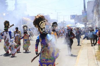 Carnaval de Huejotzingo 2022 / Andrés Lobato