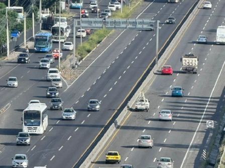 Conoce AQUÍ las últimas noticias sobre la Autopista México-Querétaro, una de las vías más transitadas y estratégicas del país.