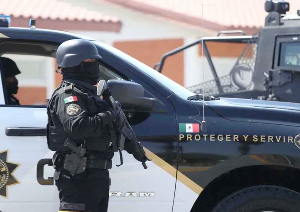Policías de Fuerza Civil heridos en autopista a Laredo están fuera de peligro: Palacios Pámanes