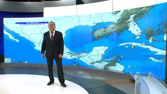 Pronóstico del tiempo para Monterrey, con Abimael Salas - 03 de noviembre de 2025