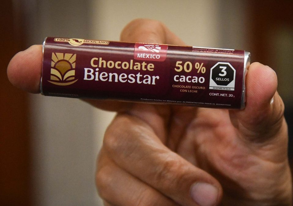 El Chocolate para el Bienestar esta disponible en varias presentaciones / Cuartoscuro