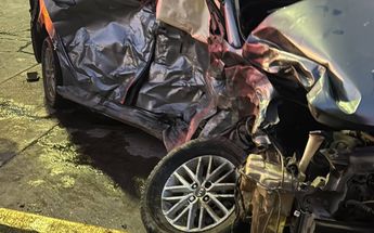 Denuncian presunta liberación de responsable en accidente que dejó grave a Clarisa Rodríguez| Facebook Diego Guadiana