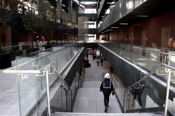 El nuevo Congreso de Puebla tuvo recomendaciones del INAH para mejorar su infraestructura / Melanie Torres