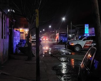 El hecho se registró en la colonia Alianza Real / Leyda Estrada