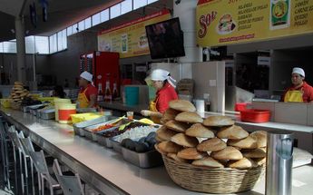 Cemitas El As de Oros en Puebla | Agencia Enfoque