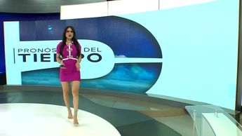 Pronóstico del tiempo para Monterrey, con Jacky Ainley - 15 de febrero de 2025