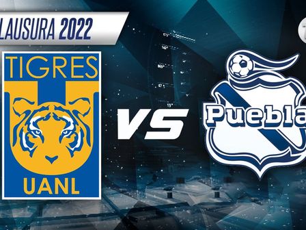 Tigres y Puebla / Telediario