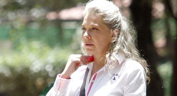 Tras accidente, llega Ernestina Sodi a acuerdo con repartidor
