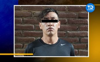 'El Chicharrón' fue detenido en Venustiano Carranza | Antonio Texta