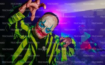 Feria del Terror de Puebla