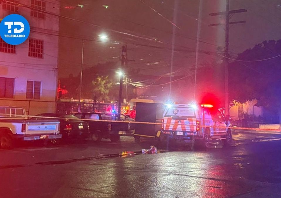 El incendio fue reportado minutos antes de las 6 de la mañana en la colonia Los Ángeles. | Pedro Delgado