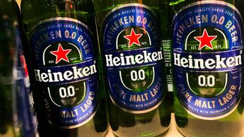 Cerveza sin alcohol