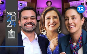 Cuándo será el próximo debate presidencial 2024 / Mauricio Ledesma
