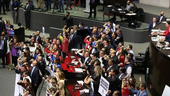 'Va por México': pierden estados y votos, pero ganan curules y alcaldías. | Octavio Hoyos