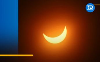 Eclipse sola 2024 Monterrey