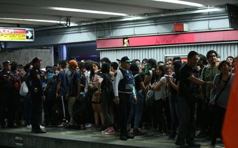 Línea 1 del Metro de CdMx /Juan Carlos Bautista