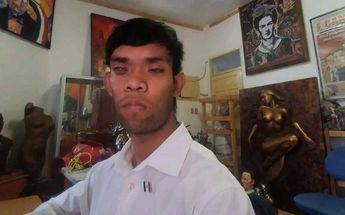 Samuel Isaí fue velado el sábado por la mañana. | Agustín Martínez