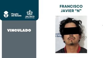 Francisco Javier 'N' era la pareja sentimental de la madre del niño agredido | Fiscalía de Jalisco