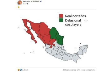 Nuevo León norteño
