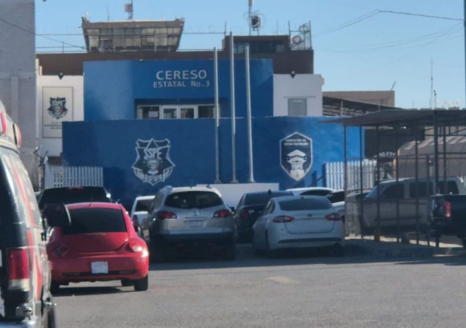 Un interno estranguló a la víctima durante una visita íntima en Juárez, Chihuahua.| Blanca Elizabeth Carmona