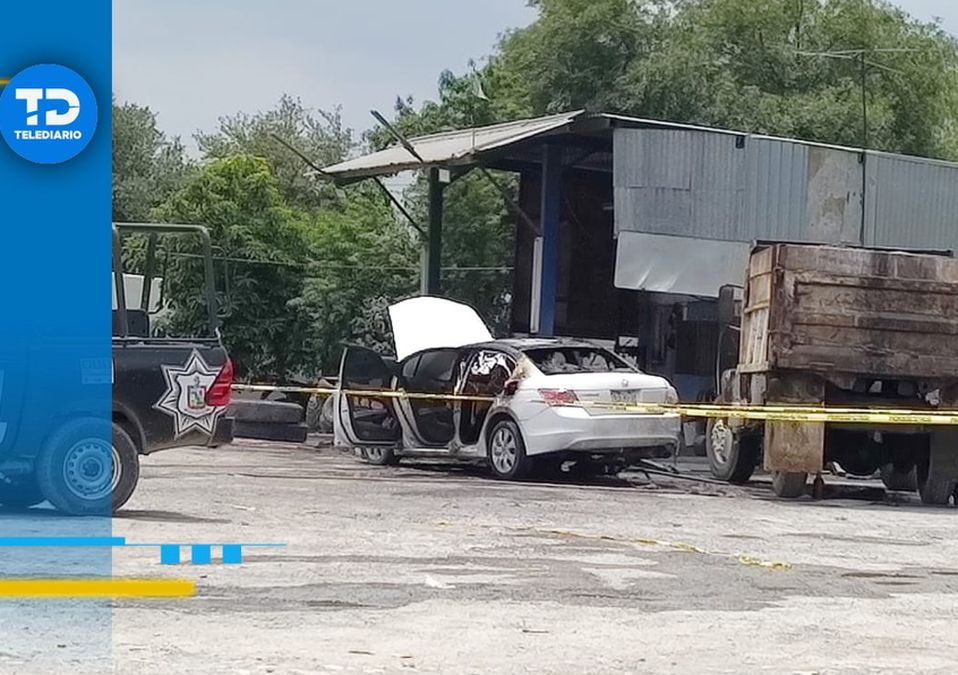 Hechos en Allende, Nuevo León, hoy | Agustín Martínez