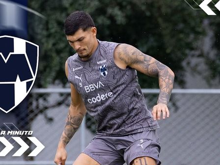 Entérate de las últimas noticias de Rayados HOY 27 de septiembre. / @Rayados