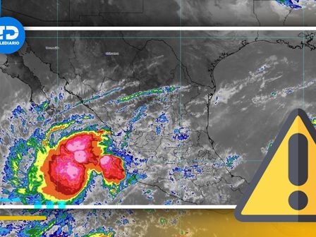 Tormenta tropical